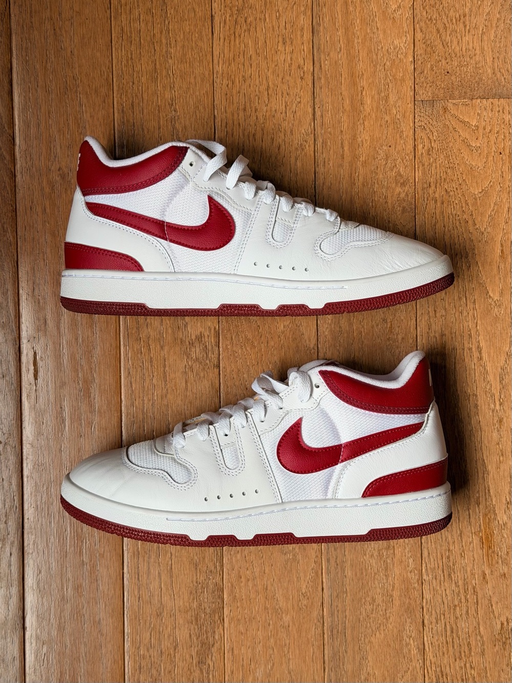 Nike Mac Attack QS SP Red Crush FB8938-100 Men's Size 11 VNDS